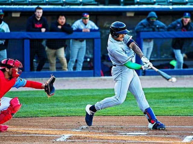 Wisconsin Timber Rattlers at Cedar Rapids Kernels Baseball