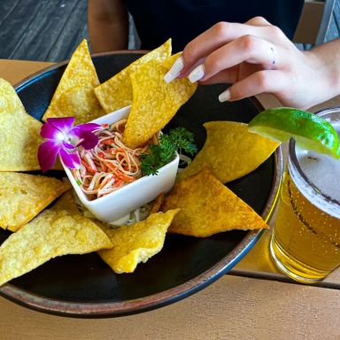 Tortuga's Saltwater Grill