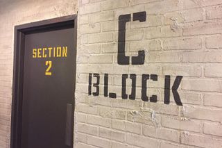 Prison Break (C-Block)