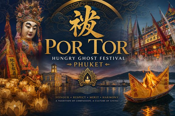 Por Tor – Hungry Ghost Festival 2026