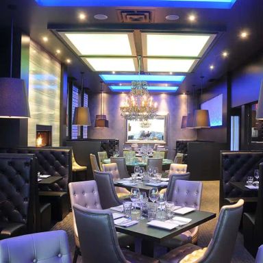 Cagney's Steakhouse