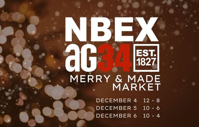 2026 NBEX Merry & Made Market