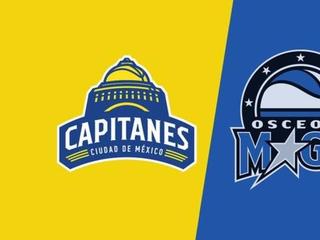 Osceola Magic v Mexico City Capitanes