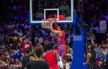 TBD at Philadelphia 76ers: Eastern Conference Finals (Home Game 1, If Necessary)