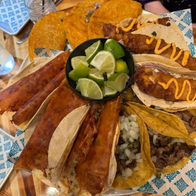 Rreal Tacos - Decatur