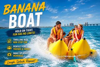 Banana Boat South Padre Island
