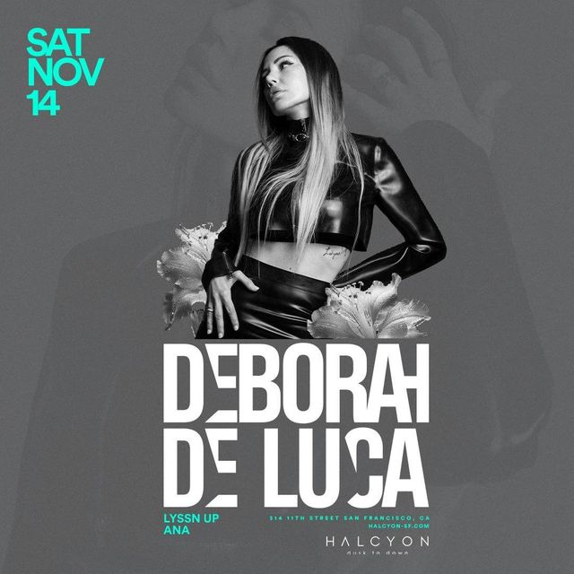 Deborah DE Luca