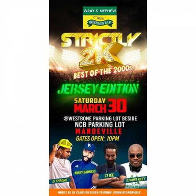 Strictly 2K : Best of 2000s