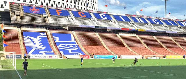 FC Cincinnati at Inter Miami CF at Miami Freedom Park
