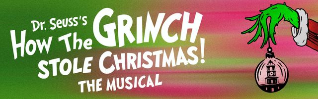 Dr Seuss's How the Grinch Stole Christmas