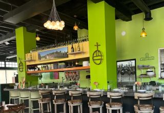 Chartreuse Kitchen & Cocktails