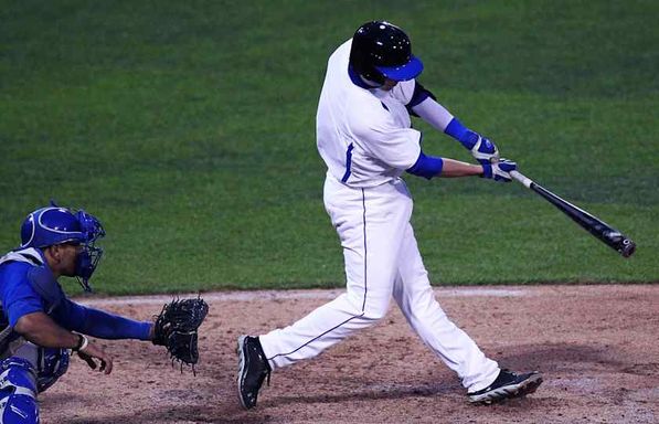 St. John's Red Storm at Creighton Bluejays Baseball
