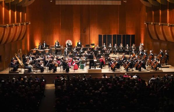 New York Philharmonic: Sir Andras Schiff - Bach, Mozart & Mendelssohn