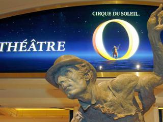 Cirque du Soleil - O