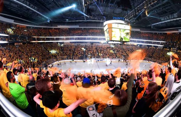 TBD at Pittsburgh Penguins: Eastern Conference Second Round (Home Game 3, If Necessary)