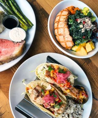 Oswego Grill - Kruse Way