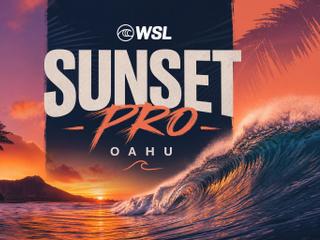 World Surf League: Sunset Pro 2026