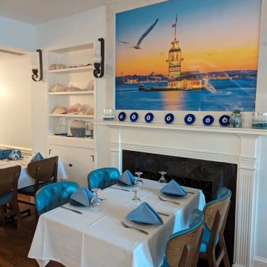Oba Mediterranean Grill