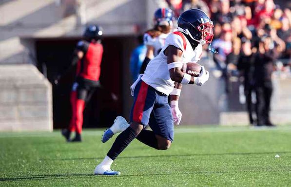 BC Lions at Montreal Alouettes
