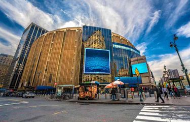 Madison Square Garden Tour Experience
