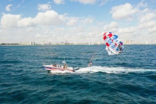 South Florida Parasailing Adventure