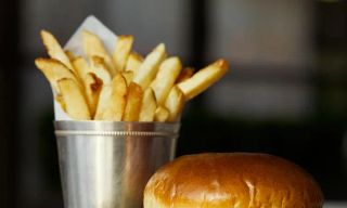 The Dining Room at RH Indianapolis