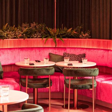 Muze Lounge & Terrasse