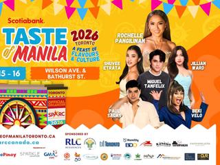TASTE OF MANILA
