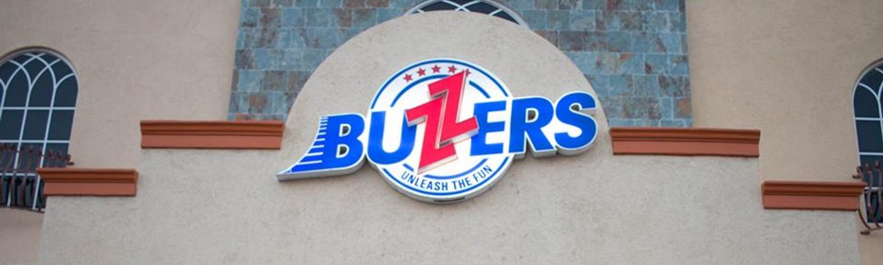 Buzzers Sports & Arcade Lounge