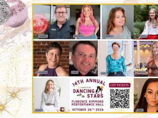 Hospice PEI 14th Annual Dancing With The Stars