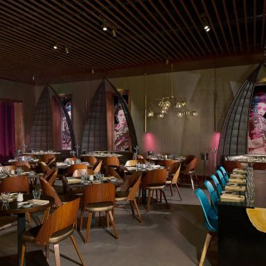 KAI Restaurant & Lounge