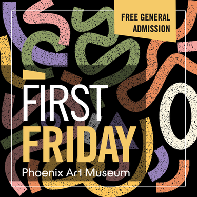 First Friday at PhxArt