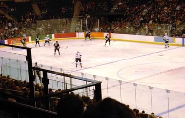 TBD at Manitoba Moose: Central Division Semifinals (Home Game 3, If Necessary)