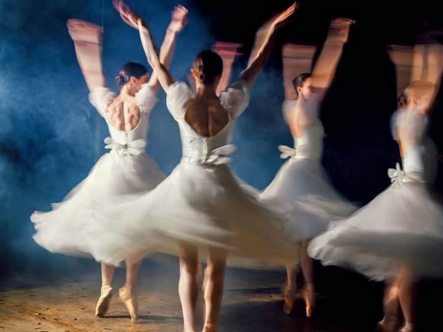 Spirit of the Dance