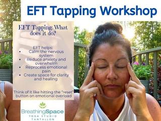 EFT A Tool for Calm & Connection