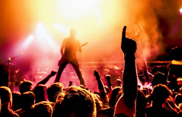 M3 Rock Festival Saturday