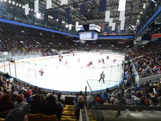 Kitchener Rangers at Brampton Steelheads
