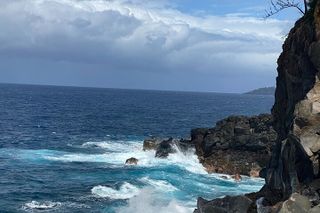 Waipi’o on Horseback: Mountain Ocean Views Working Cattle Ranch