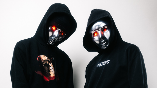 Atliens - Destruction of a Ufo Tour