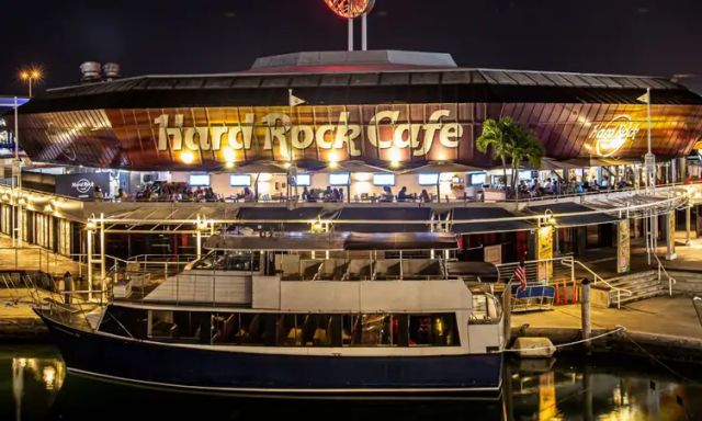 Hard Rock Cafe - Miami
