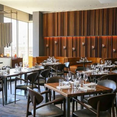 Goldfinch Tavern at Four Seasons Hotel Seattle