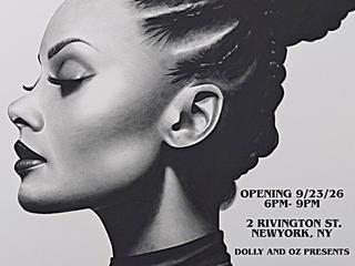 “Where We Gather Now” Art Reception by Dolly and Oz Presents