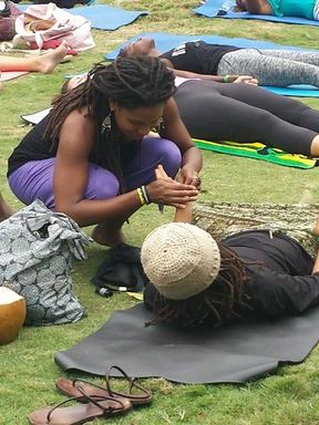 Get Lifted Yoga with Roxy