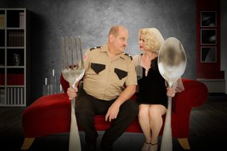 Marriage Can Be Murder at the Rio Hotel & Casino