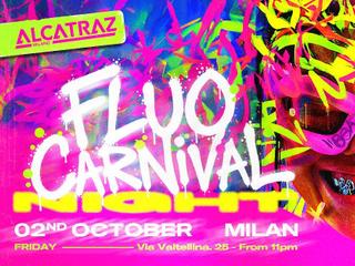 WTF FLUO Carnival Night