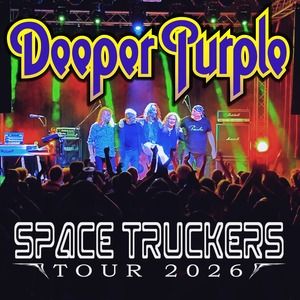 Deeper Purple @ O2 Academy2 Islington