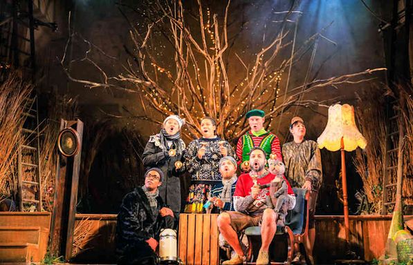 The Wind In The Willows
