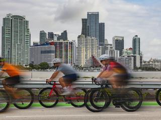 DCC & Miami Design District Training Ride - Miami Design District