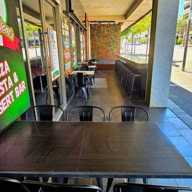 Pappa Dom’s Townsville