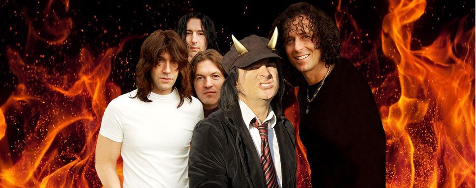 Bonfire - Tribute to AC/DC